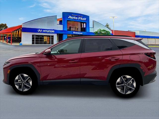 2026 Hyundai Tucson SEL Plus