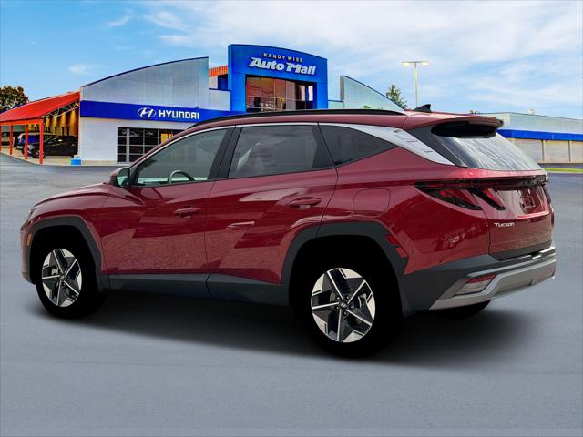 2026 Hyundai Tucson SEL Plus