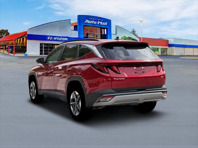 2026 Hyundai Tucson SEL Plus