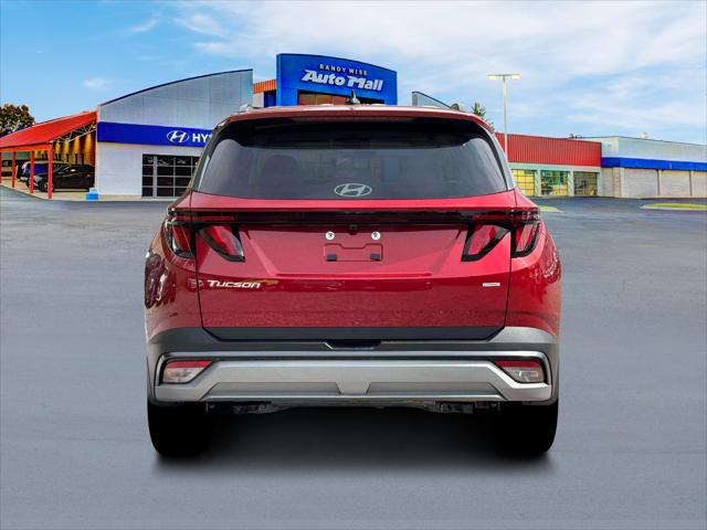 2026 Hyundai Tucson SEL Plus