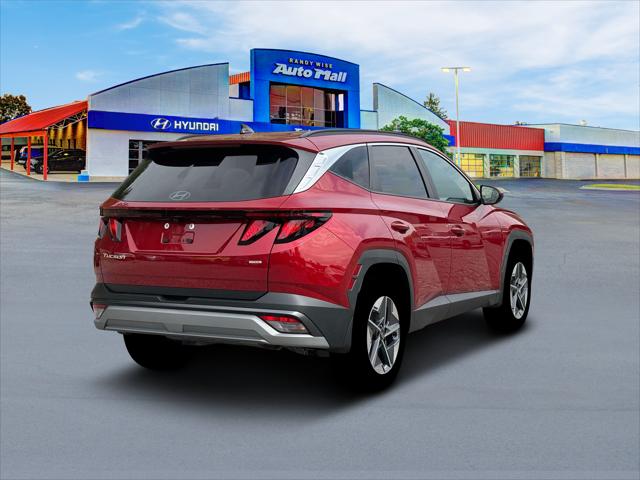 2026 Hyundai Tucson SEL Plus