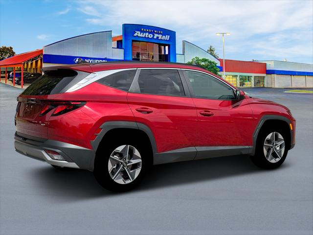 2026 Hyundai Tucson SEL Plus