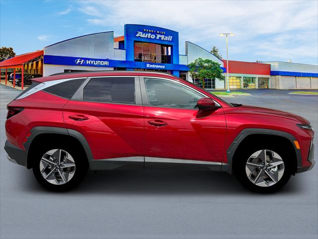 2026 Hyundai Tucson SEL Plus