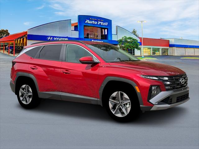 2026 Hyundai Tucson SEL Plus
