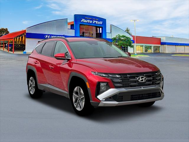 2026 Hyundai Tucson SEL Plus