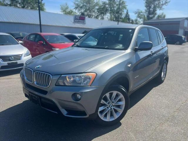 2013 BMW X3 xDrive28i for sale in Everett, WA