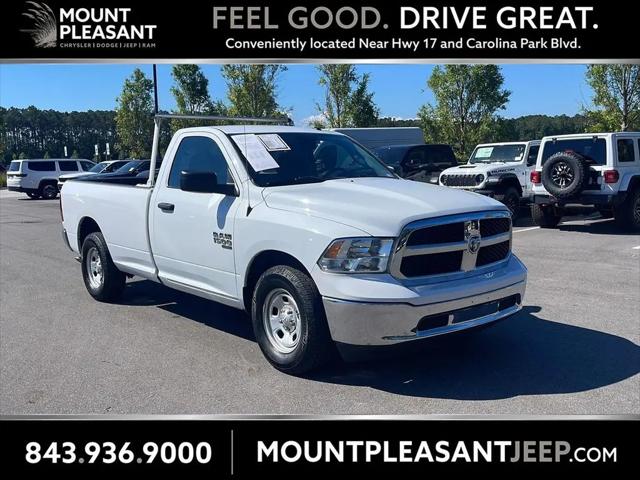 2022 Ram 1500 Classic Tradesman Regular Cab 4x2 8' Box for sale in Mount Pleasant, SC