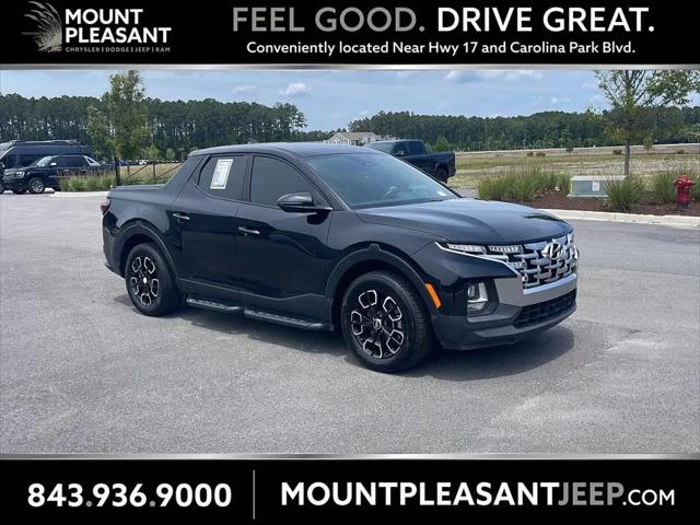 2022 Hyundai Santa Cruz SEL for sale in Mount Pleasant, SC
