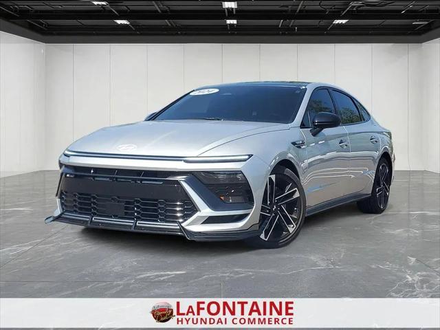2024 Hyundai Sonata N Line for sale in Commerce, MI