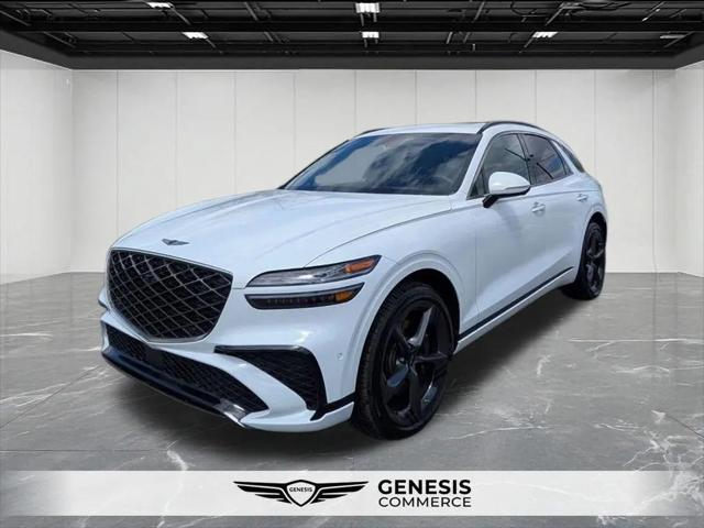 2026 Genesis GV70 3.5T Sport Prestige for sale in Commerce, MI