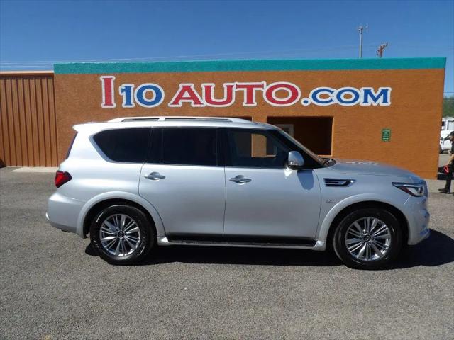 2019 INFINITI QX80 LUXE for sale in Rillito, AZ