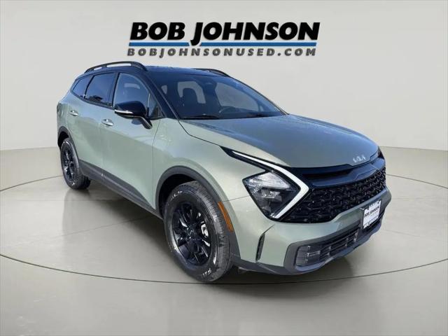 2023 Kia Sportage X-Pro for sale in ROCHESTER, NY