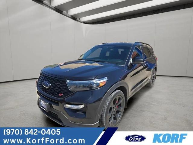 2020 Ford Explorer ST for sale in Albuquerque, NM