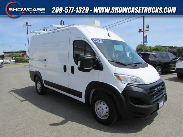 2023 Ram ProMaster Cargo Van High Roof 136" WB for sale in Modesto, CA