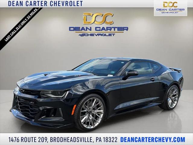 2023 Chevrolet Camaro RWD Coupe ZL1 for sale in Brodheadsville, PA
