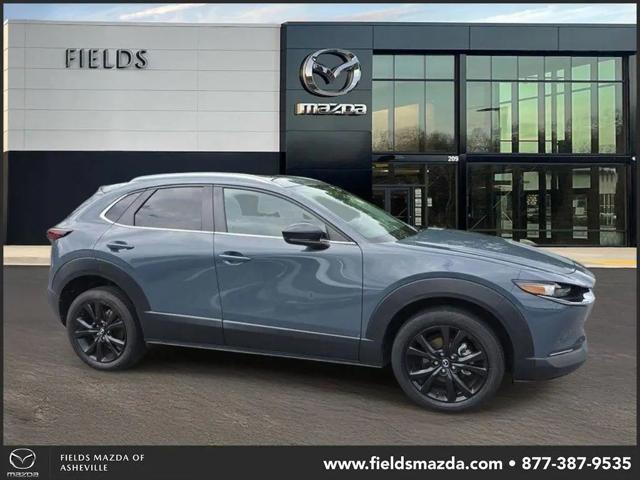 2023 Mazda CX-30 2.5 S Carbon Edition for sale in ASHEVILLE, NC