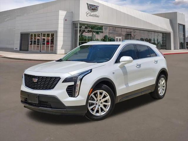 2023 Cadillac XT4 FWD Luxury for sale in Arlington, TX