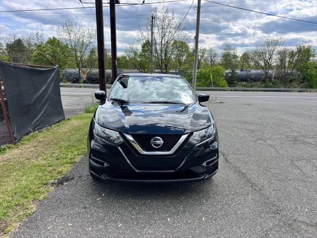 2021 Nissan Rogue Sport S AWD Xtronic CVT for sale in Pottstown, PA
