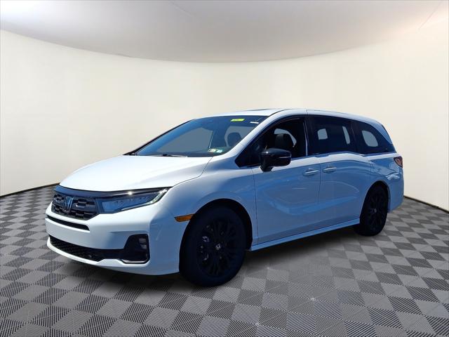 2026 Honda Odyssey Sport-L