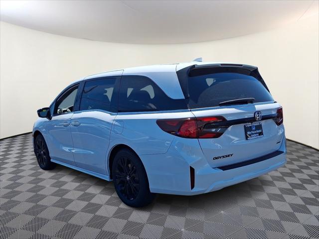 2026 Honda Odyssey Sport-L