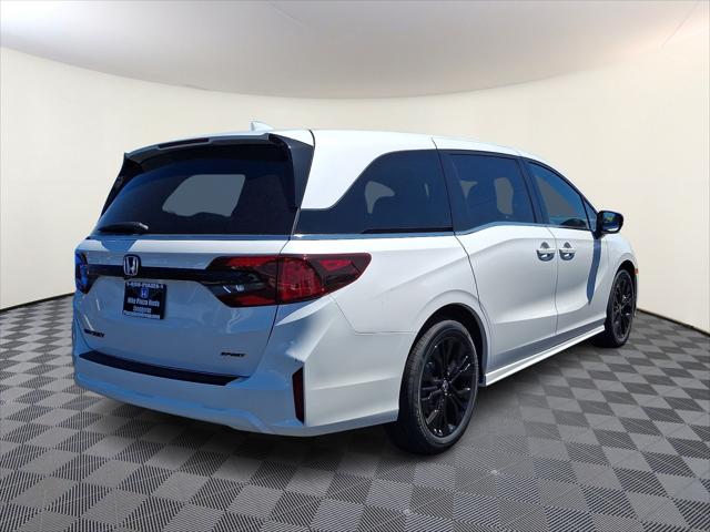 2026 Honda Odyssey Sport-L