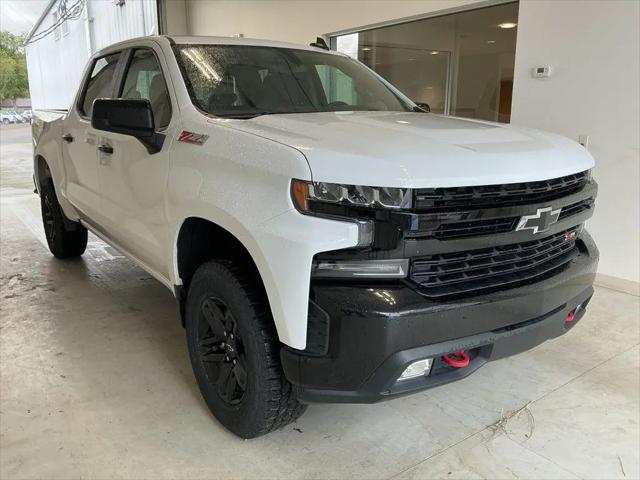 2020 Chevrolet Silverado 1500 4WD Crew Cab Short Bed LT Trail Boss for sale in Delta, CO