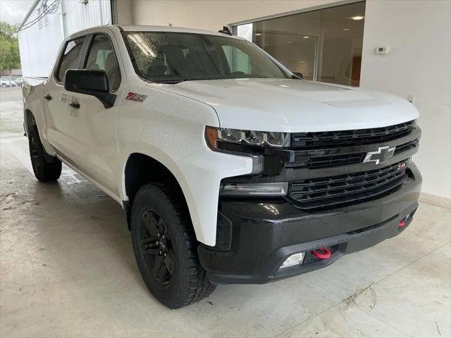 2020 Chevrolet Silverado 1500 4WD Crew Cab Short Bed LT Trail Boss for sale in Delta, CO