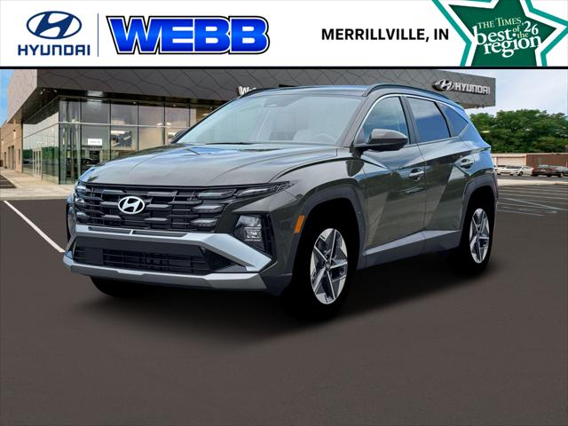 2026 Hyundai Tucson SEL for sale in MERRILLVILLE, IN