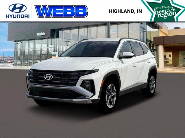 2026 Hyundai Tucson SEL for sale in HIGHLAND, IN