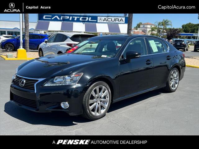 2014 Lexus GS 350 350 for sale in Los Gatos, CA