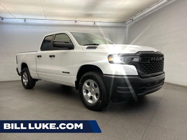 2026 RAM 1500 RAM 1500 TRADESMAN QUAD CAB 4X4 64 BOX 2026 RAM 1500 RAM 1500 TRADESMAN QUAD CAB 4X4 64 BOX