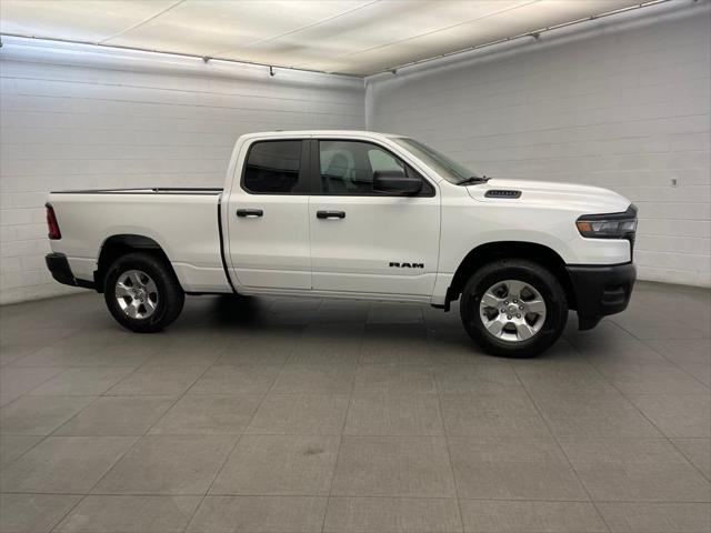 2026 RAM 1500 RAM 1500 TRADESMAN QUAD CAB 4X4 64 BOX 2026 RAM 1500 RAM 1500 TRADESMAN QUAD CAB 4X4 64 BOX
