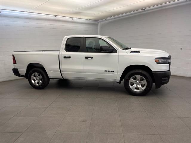 2026 RAM Ram 1500 RAM 1500 TRADESMAN QUAD CAB 4X4 64 BOX 2026 RAM Ram 1500 RAM 1500 TRADESMAN QUAD CAB 4X4 64 BOX