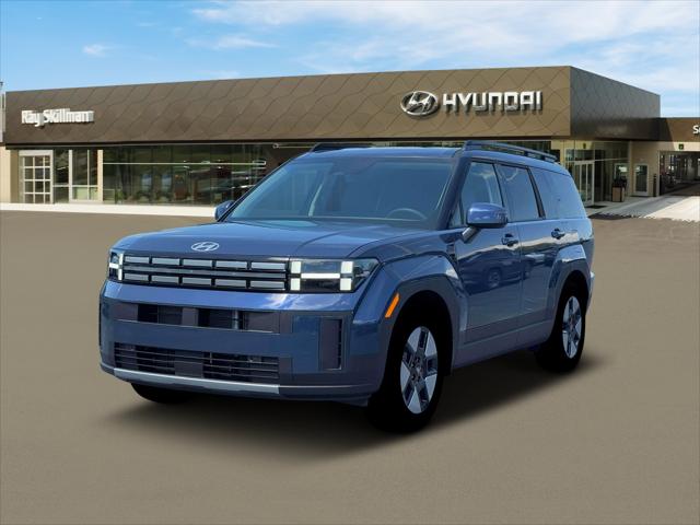 2026 Hyundai Santa Fe Hybrid SEL for sale in GREENWOOD, IN