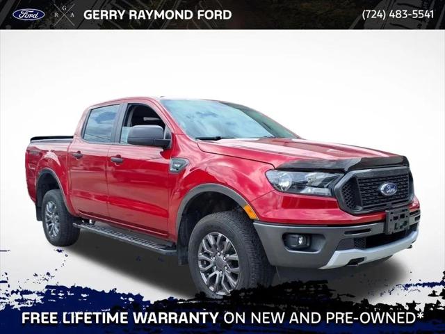 2020 Ford Ranger XLT for sale in Charleroi, PA