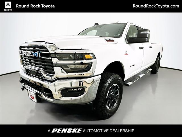 2025 Ram 3500 Big Horn Crew Cab 4x4 8' Box for sale in Round Rock, TX