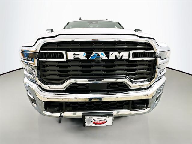 2025 Ram 3500 Big Horn Crew Cab 4x4 8' Box