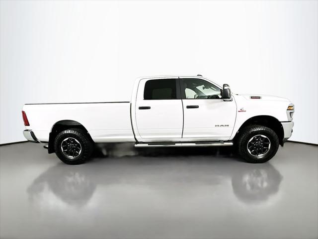 2025 Ram 3500 Big Horn Crew Cab 4x4 8' Box