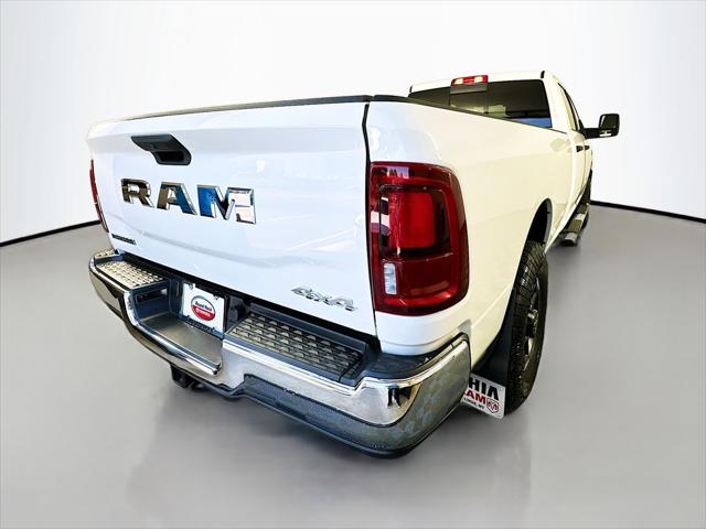 2025 Ram 3500 Big Horn Crew Cab 4x4 8' Box