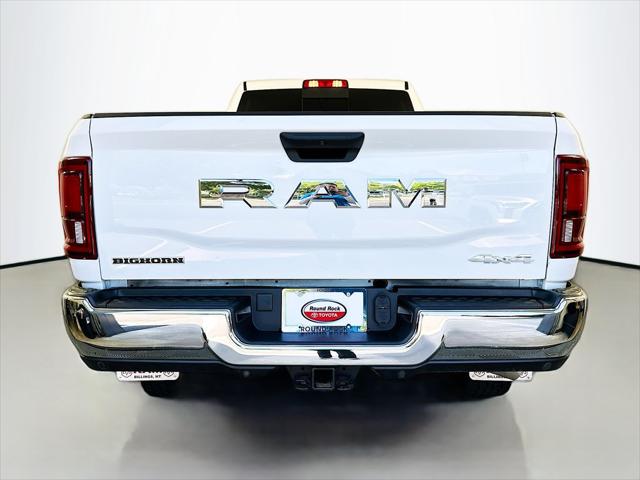 2025 Ram 3500 Big Horn Crew Cab 4x4 8' Box
