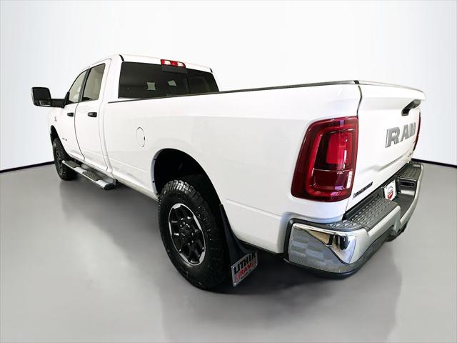 2025 Ram 3500 Big Horn Crew Cab 4x4 8' Box