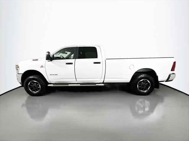 2025 Ram 3500 Big Horn Crew Cab 4x4 8' Box