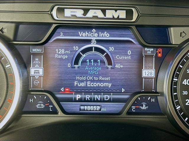2025 Ram 3500 Big Horn Crew Cab 4x4 8' Box