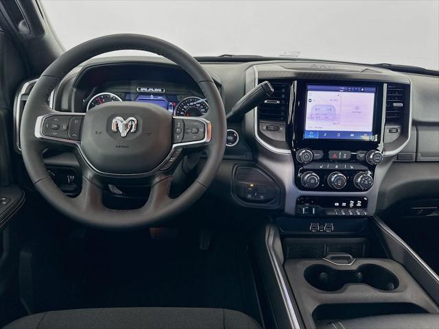 2025 Ram 3500 Big Horn Crew Cab 4x4 8' Box