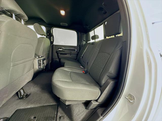 2025 Ram 3500 Big Horn Crew Cab 4x4 8' Box