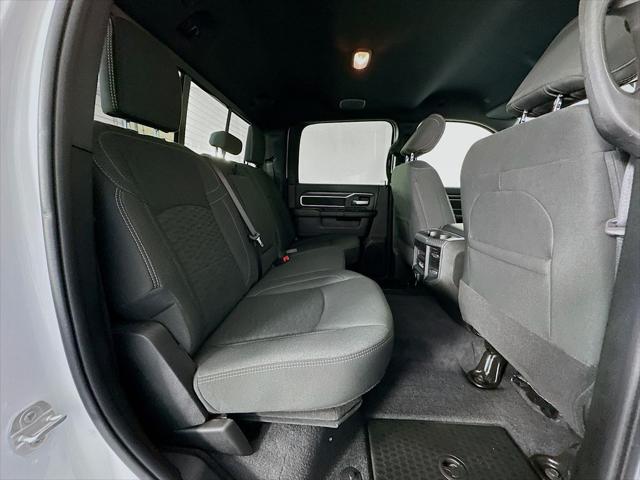 2025 Ram 3500 Big Horn Crew Cab 4x4 8' Box