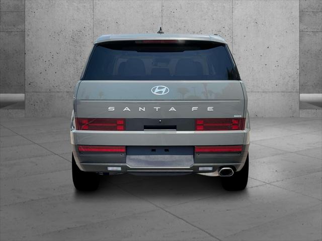 2026 Hyundai Santa Fe SE