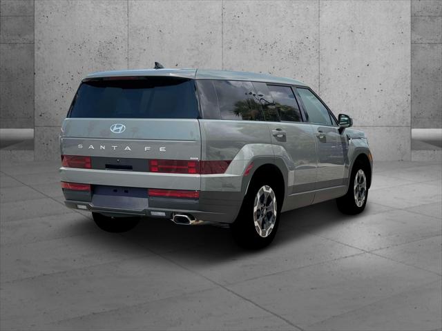 2026 Hyundai Santa Fe SE