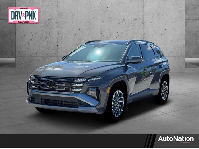 2026 Hyundai Tucson Limited for sale in DES PLAINES, IL