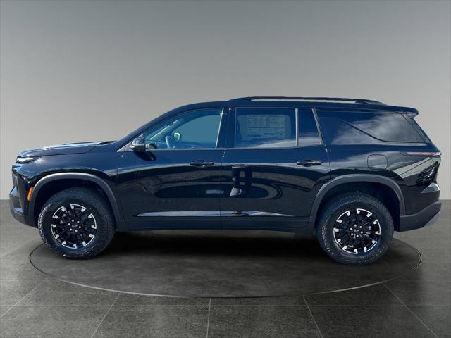 2026 Chevrolet Traverse AWD Z71